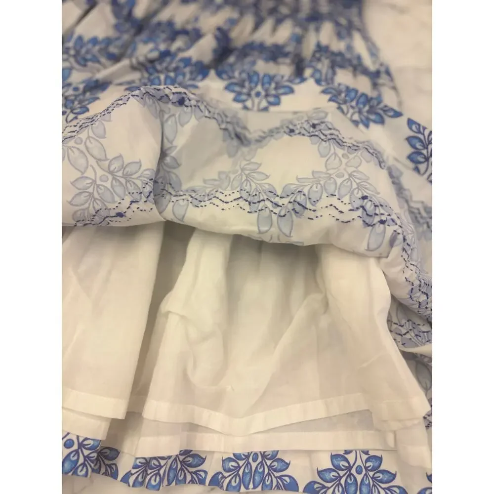 Oscar de la Renta worn by
